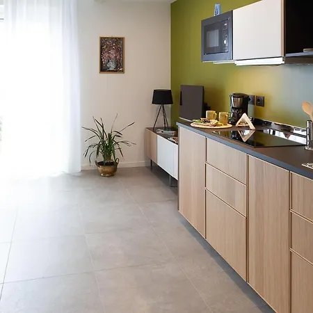 Apartamento Kita House *