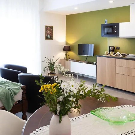 Apartment Kita House *