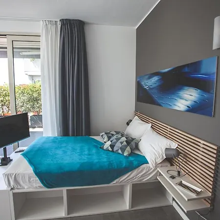 Apartment Kita House Bergamo