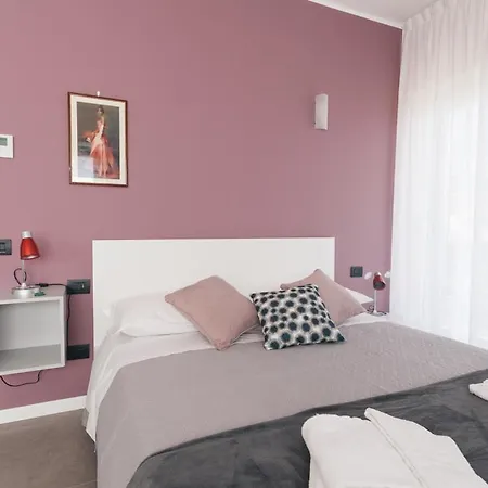 Apartment Kita House Bergamo